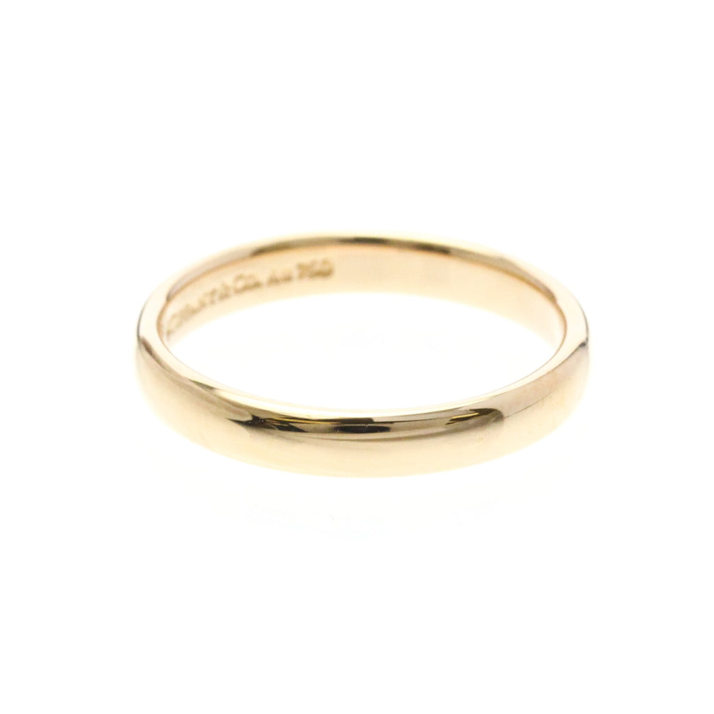Tiffany Wedding Band · Rose Gold