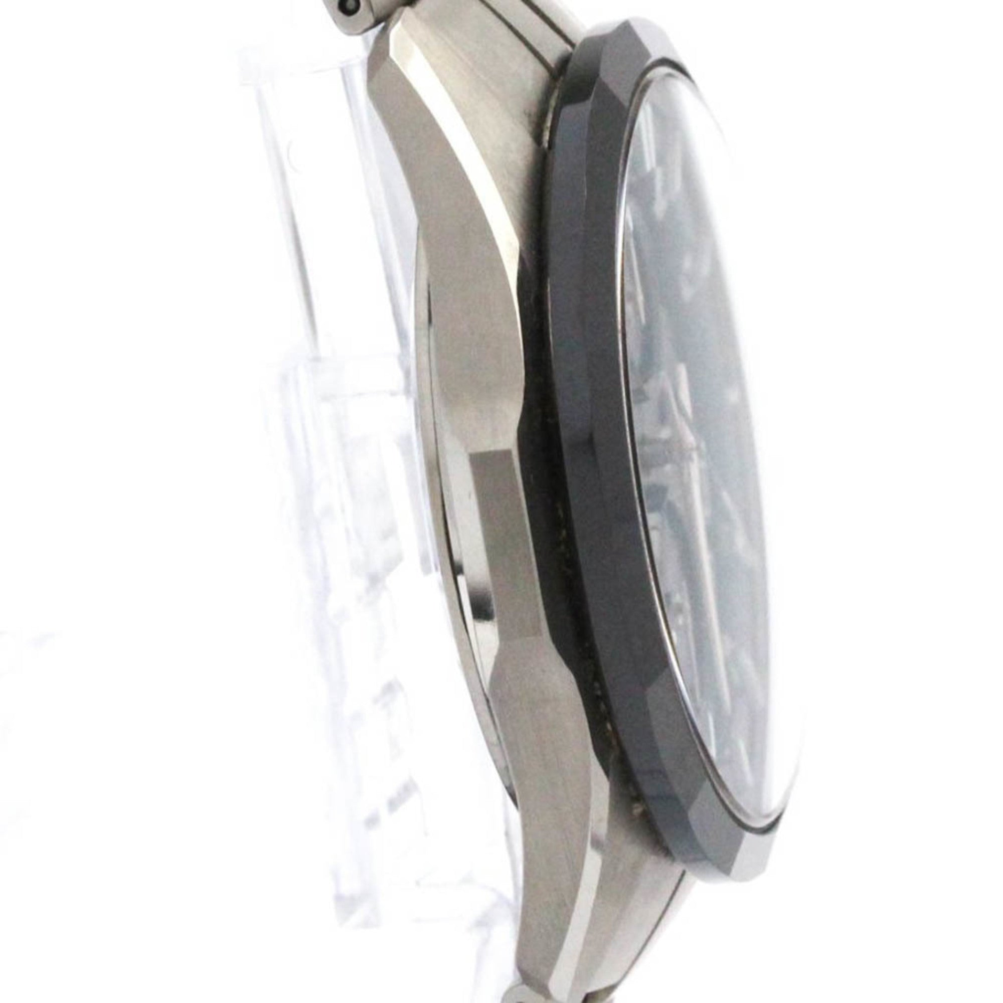 Casio Oceanus Manta · 10th Anniversary · Titanium
