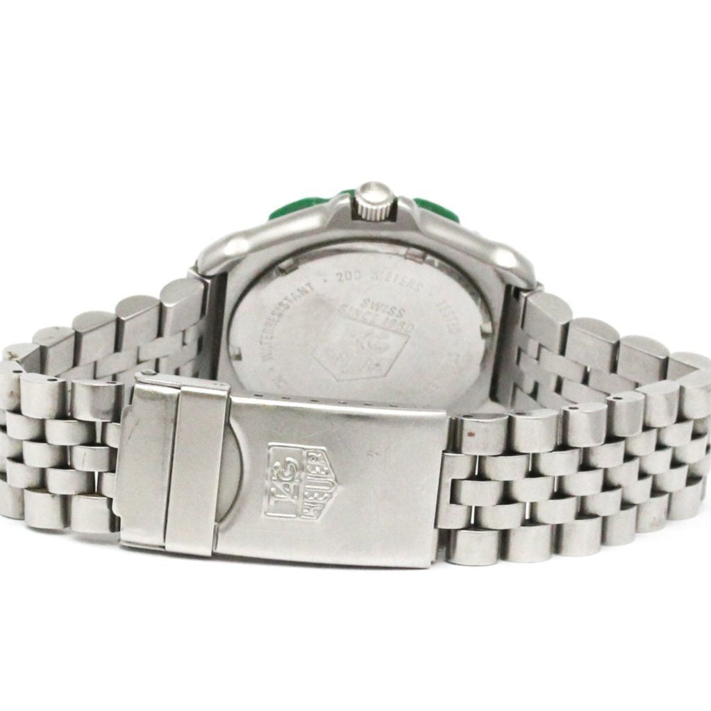 Tag Heuer Formula 1 · Steel · Quartz