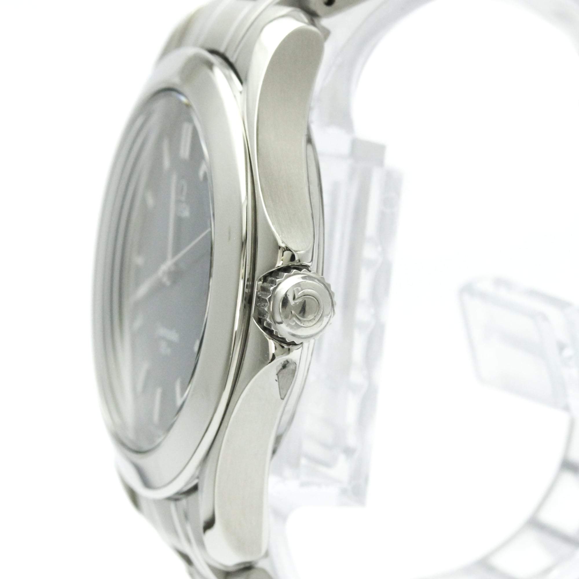 Omega Seamaster 120M · Steel · Quartz