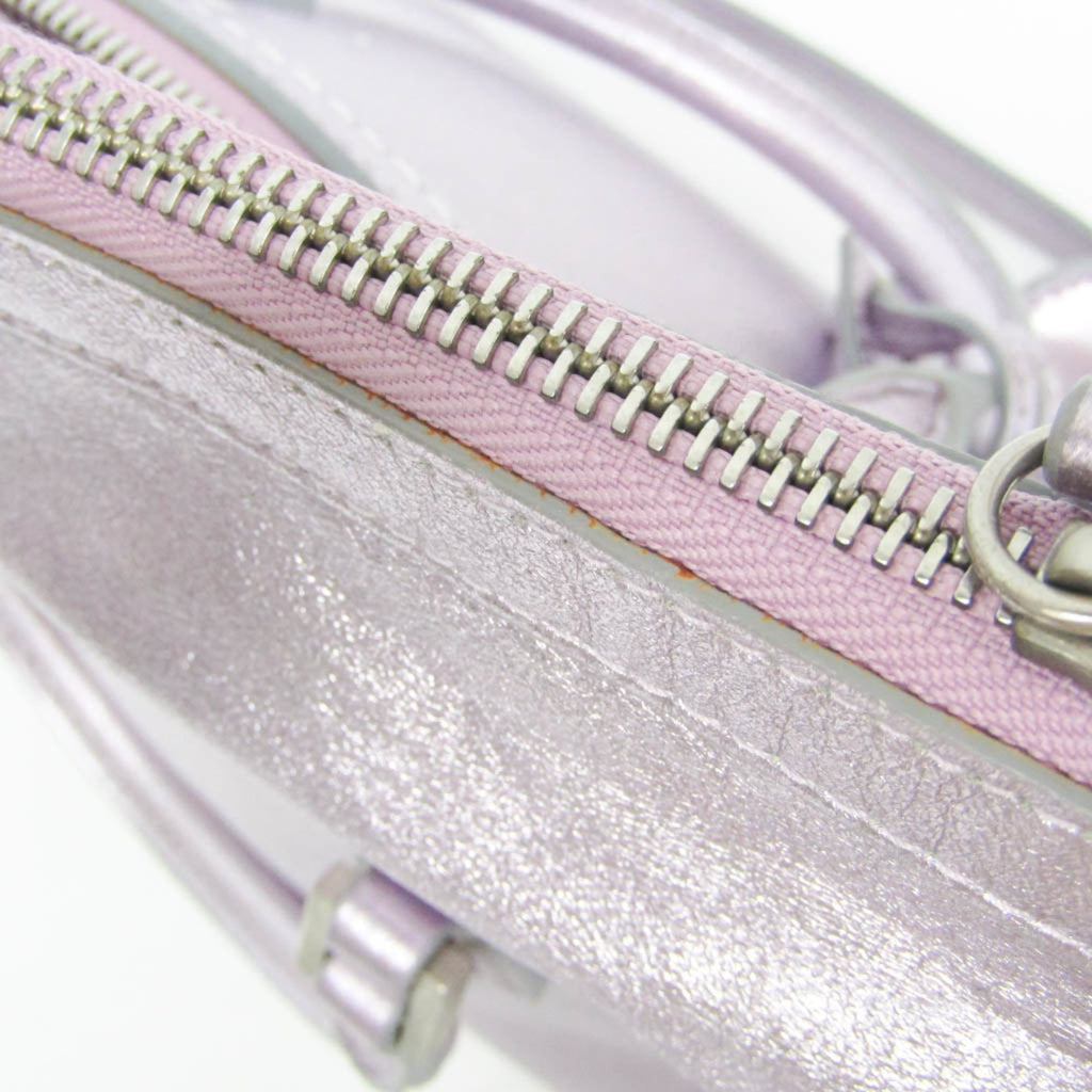 Maison Margiela 5AC · Metallic Lambskin