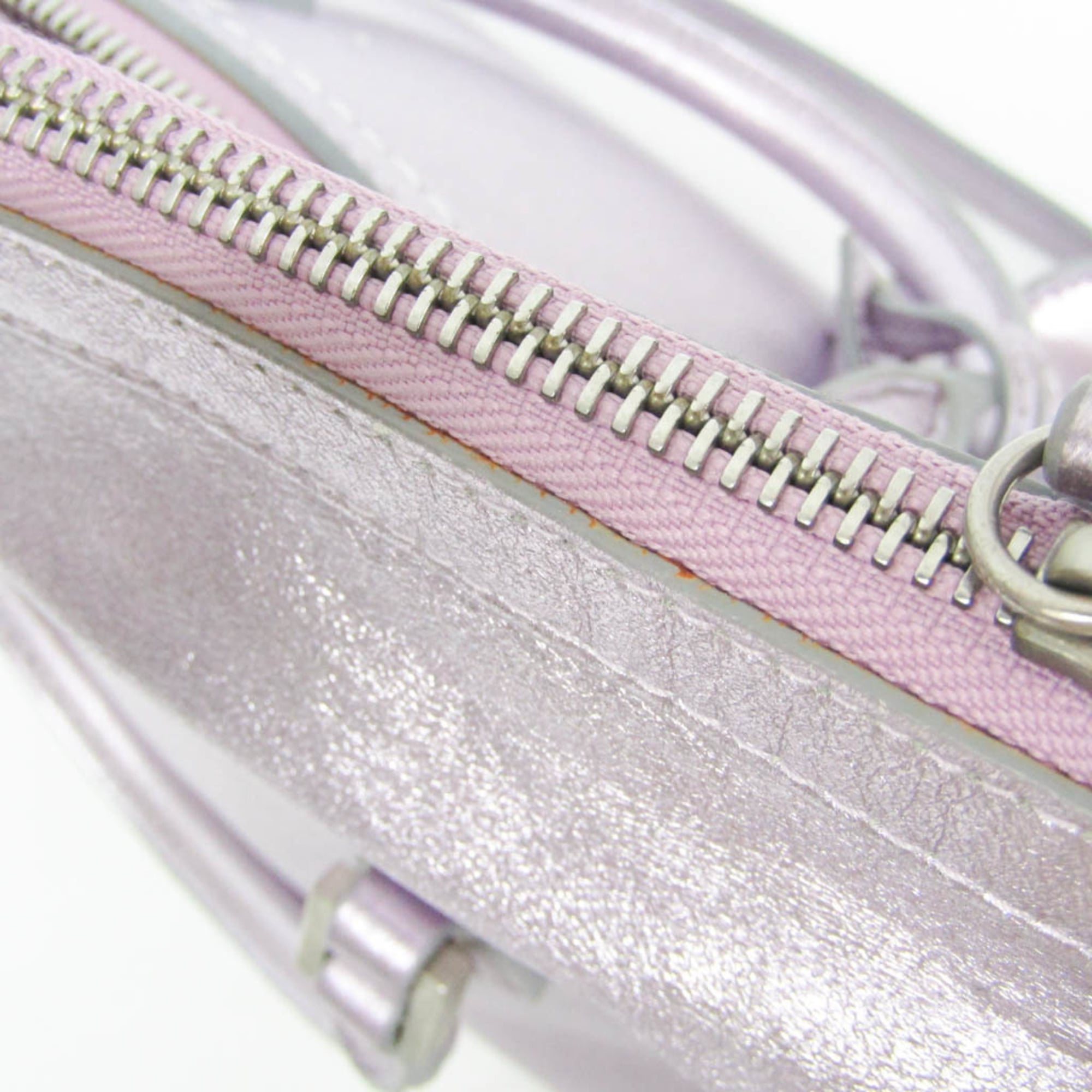 Maison Margiela 5AC · Metallic Lambskin
