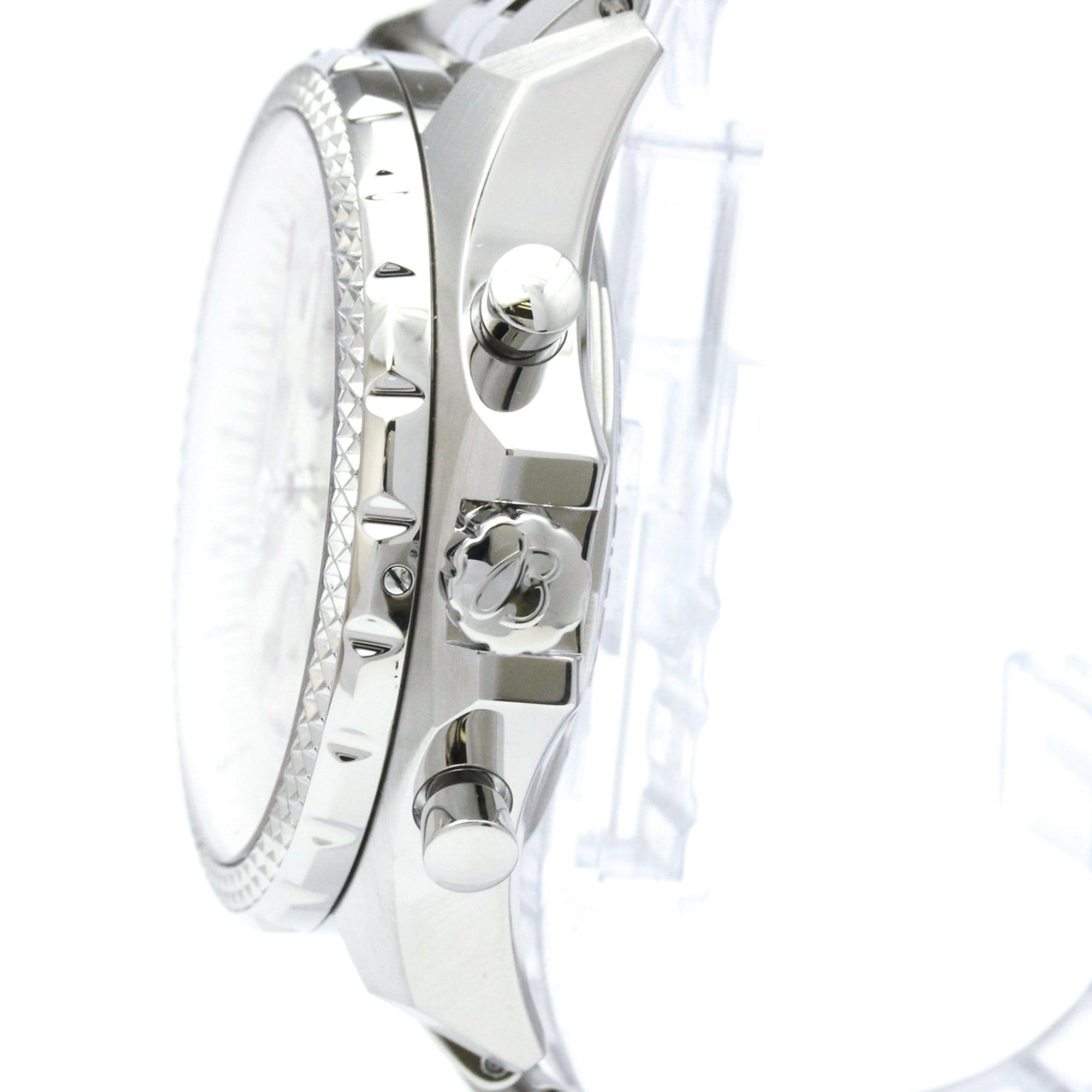 Breitling Bentley GT Racing · Steel · Automatic
