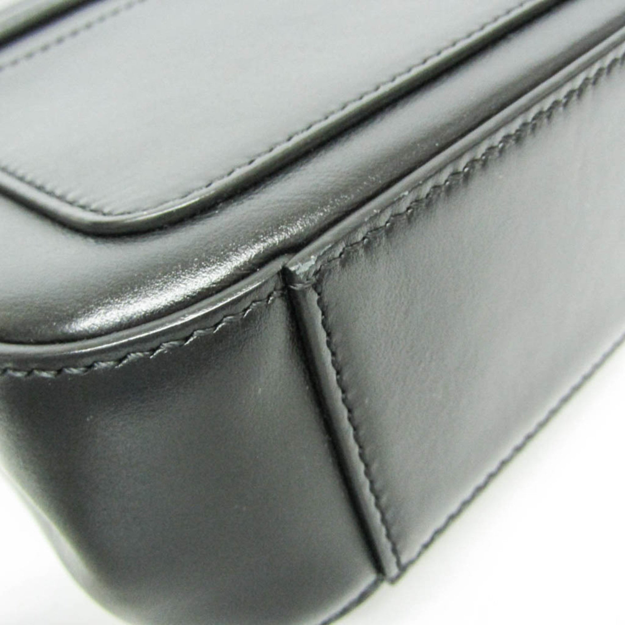 Chloé C Double Carry · Leather