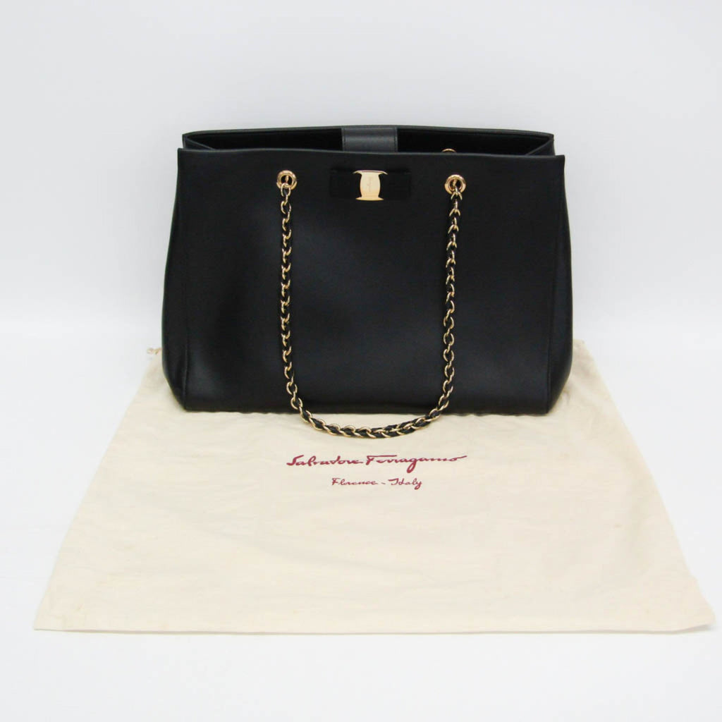 Salvatore Ferragamo Vara · Chain Tote