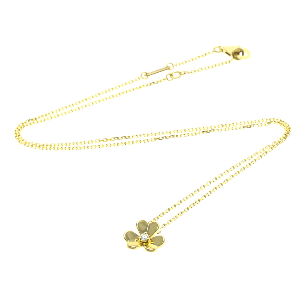 Van Cleef & Arpels Frivole Mini · Diamond