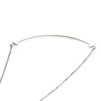 Tiffany T Smile · 18K White Gold