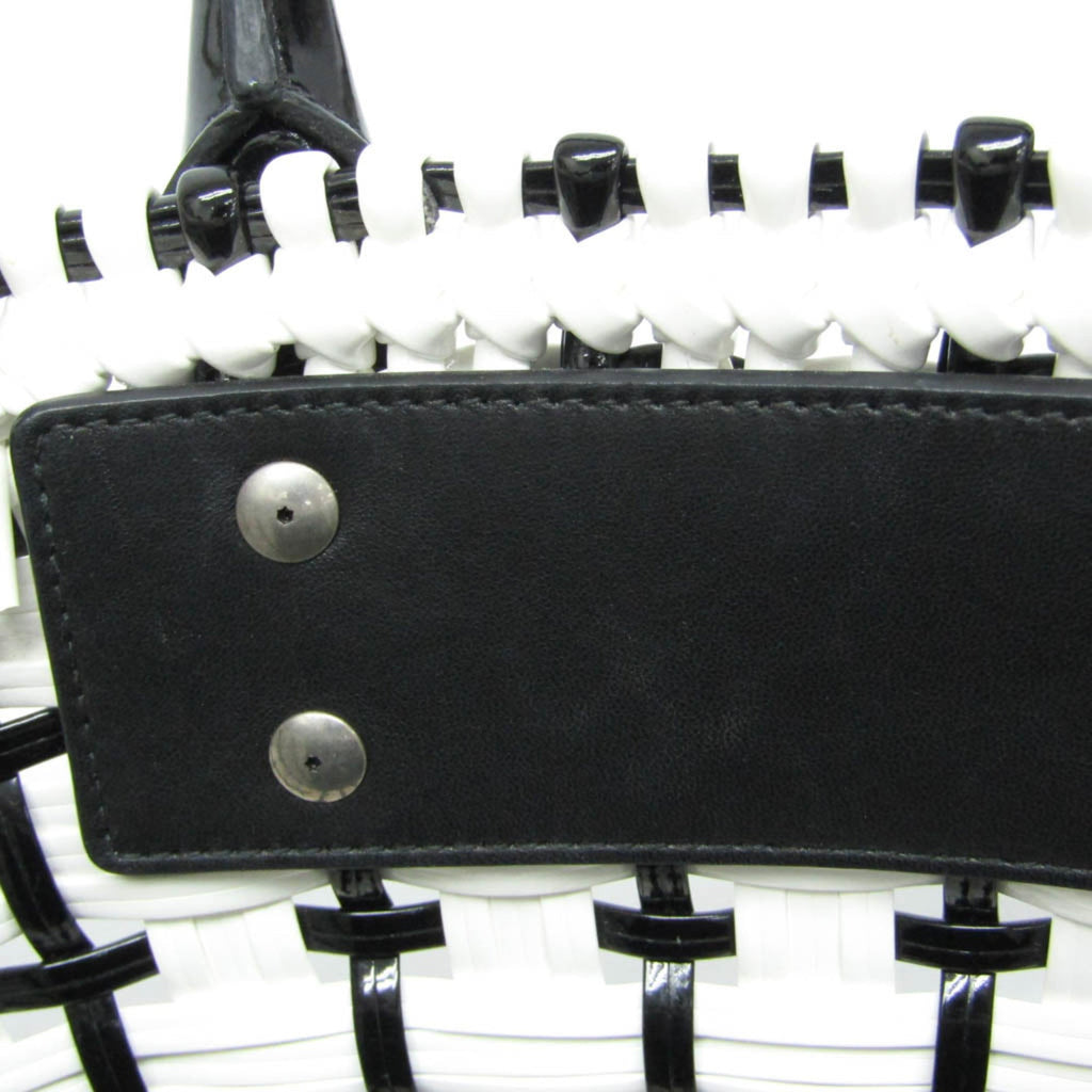 Balenciaga Bistro XXS · Enamel Leather