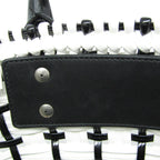 Balenciaga Bistro XXS · Enamel Leather