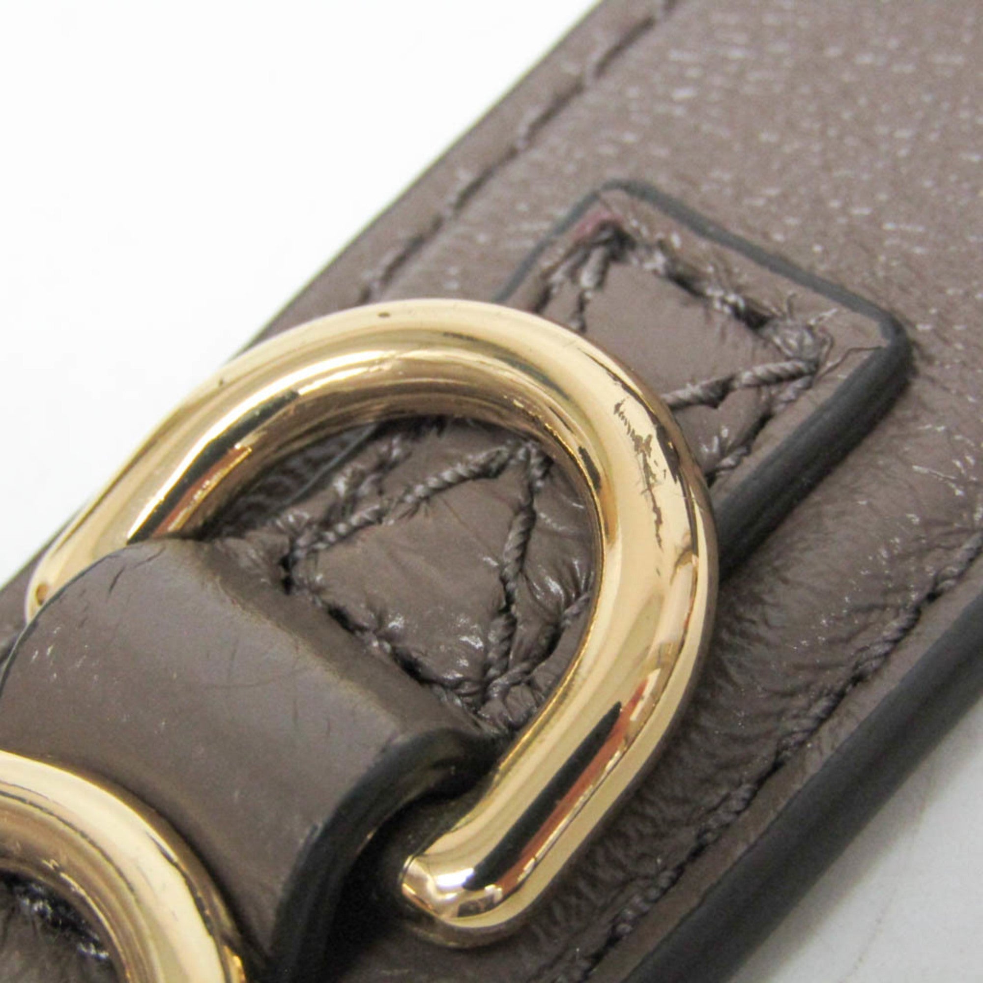 Marc Jacobs Quilted Softshot · Leather