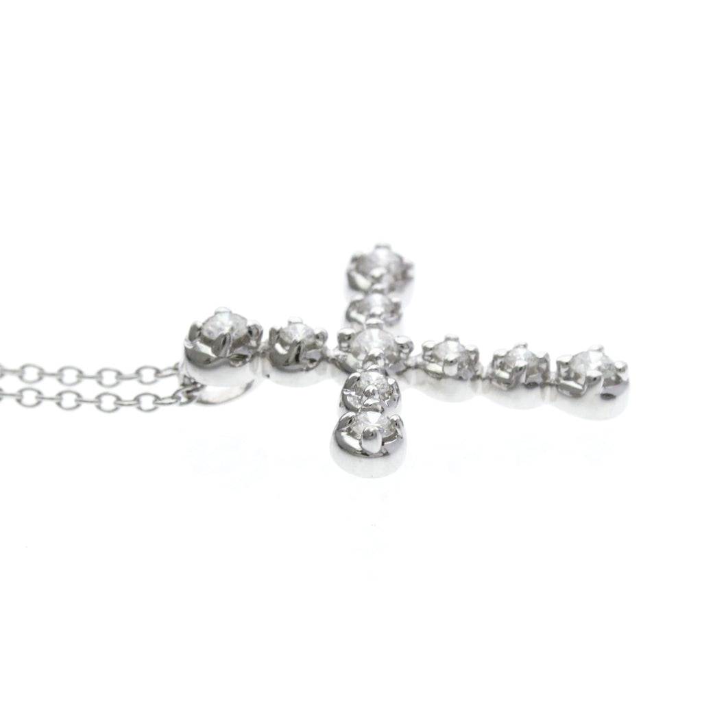 Tiffany Tenderness · 18K White Gold · Diamond