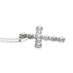 Tiffany Tenderness · 18K White Gold · Diamond