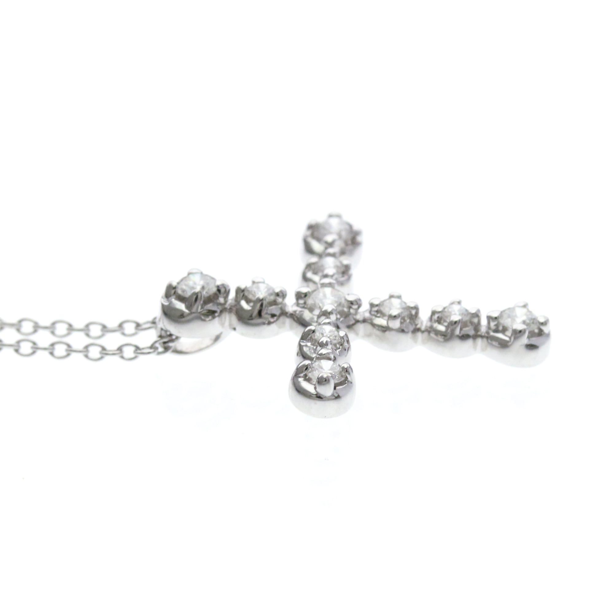 Tiffany Tenderness · 18K White Gold · Diamond