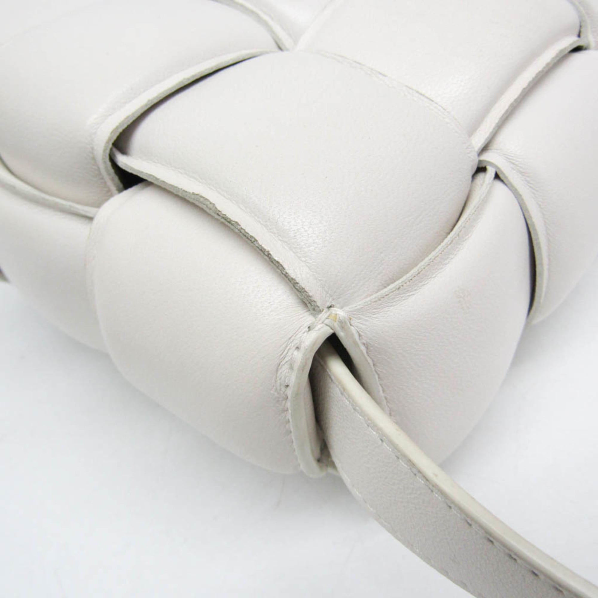 Bottega Veneta Intrecciato Padded Cassette