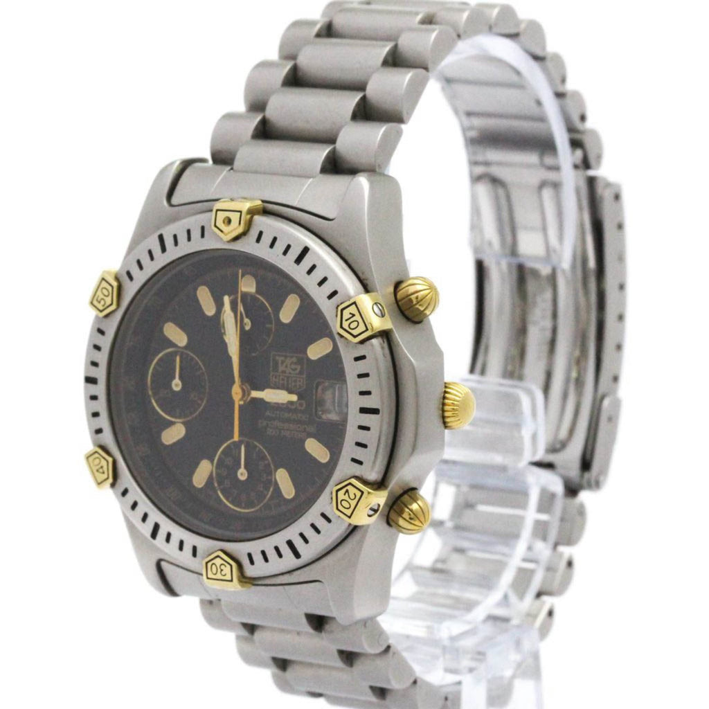 Tag Heuer 2000 · Chronograph · Automatic