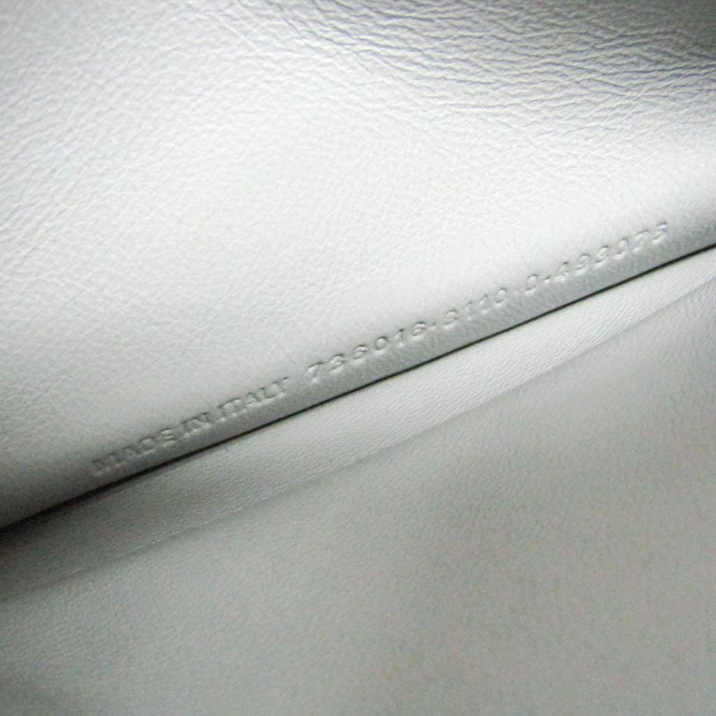 Balenciaga Crush Chain · Metallic Leather