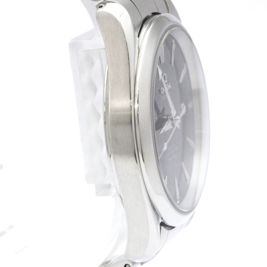 Omega Seamaster Aqua Terra · Steel · Co-Axial