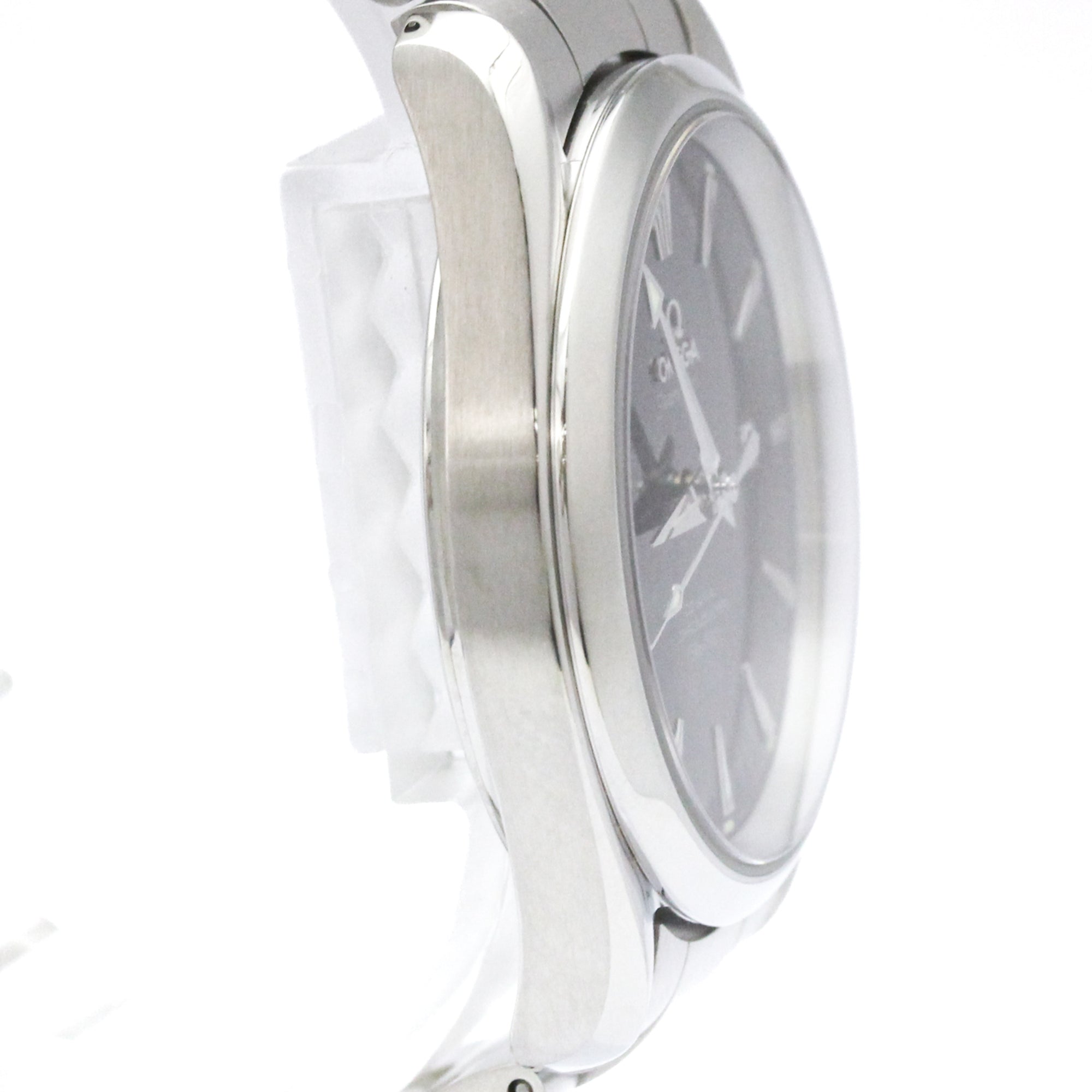 Omega Seamaster Aqua Terra · Steel · Co-Axial