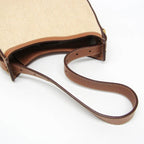 Tod's Oboe · Suede & Raffia