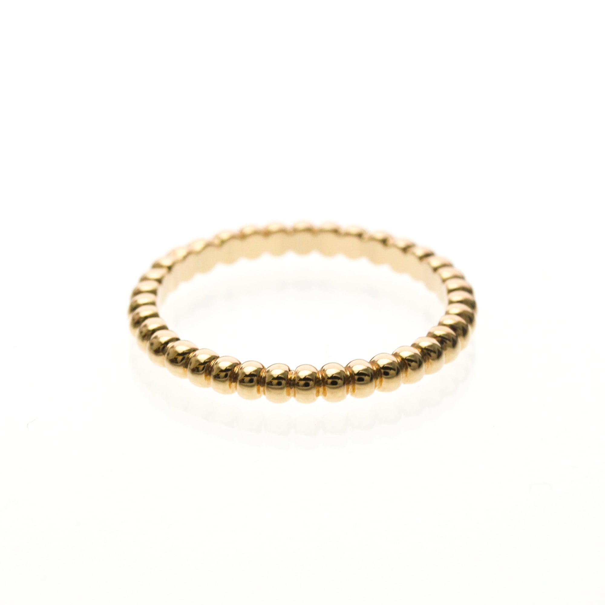 Van Cleef & Arpels Perle · Rose Gold