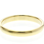 Tiffany Wedding Band · 18K Yellow Gold