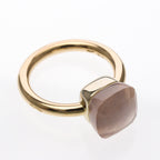 Pomellato Nudo Classic · Rose Gold · Quartz