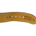 Hermès Medor · Gold Plated · Quartz