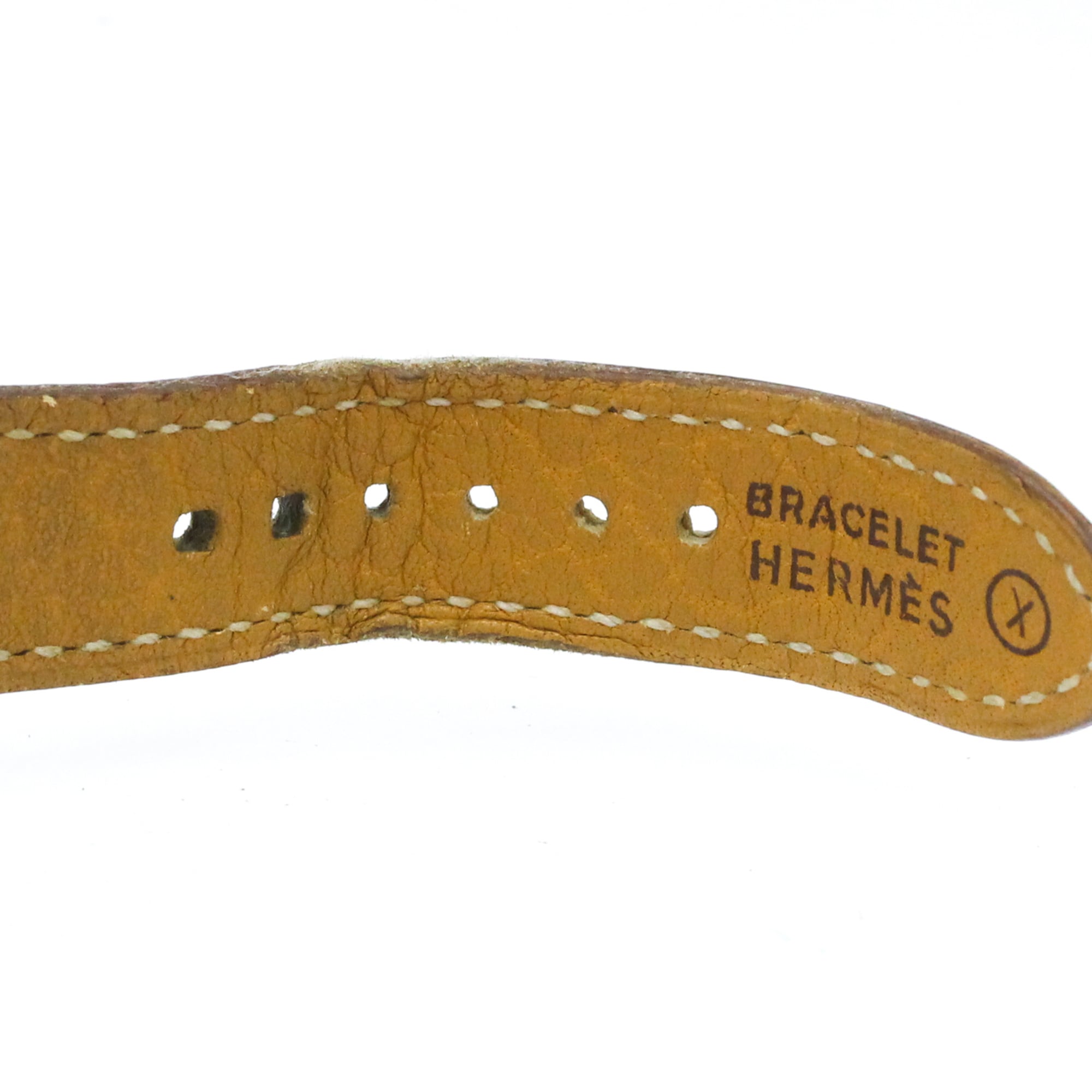 Hermès Medor · Gold Plated · Quartz