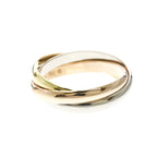 Cartier Trinity · Tri-Gold