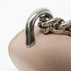 Prada Saffiano · Chain Shoulder