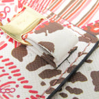 Salvatore Ferragamo Vara · Botanical Phone Pouch