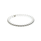 Van Cleef & Arpels Perlee · 18K White Gold