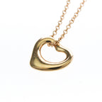 Tiffany Open Heart · Rose Gold
