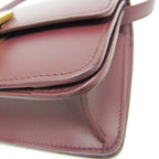 Celine Classic Box · Small · Leather