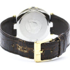 Omega Constellation · 18K Gold Steel · Quartz