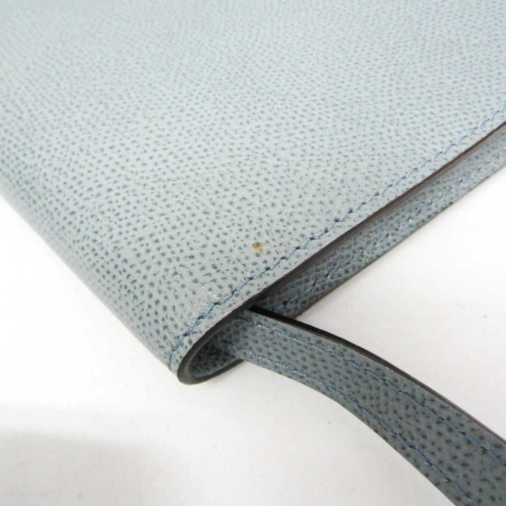 Valextra Scala Large · Leather