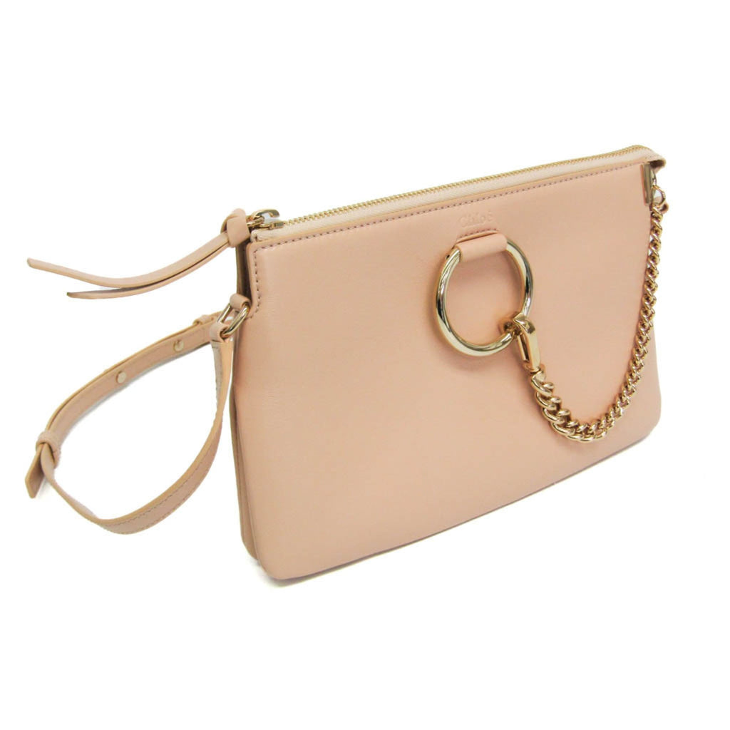 Chloé Faye · Small Zipped