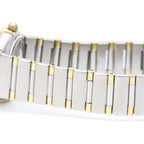 Omega Constellation · Steel & 18K Yellow Gold