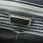 Prada · Leather Shoulder Bag