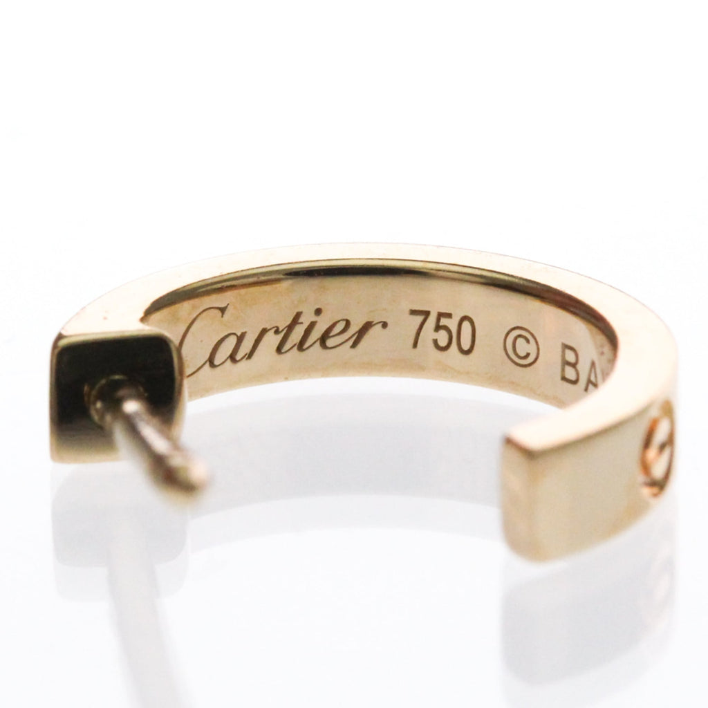 Cartier Baby Love · 18K White Gold