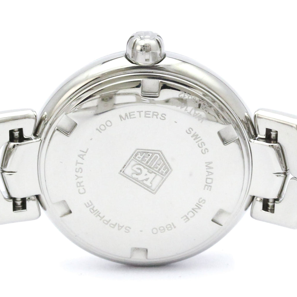 Tag Heuer Link · Steel · Quartz