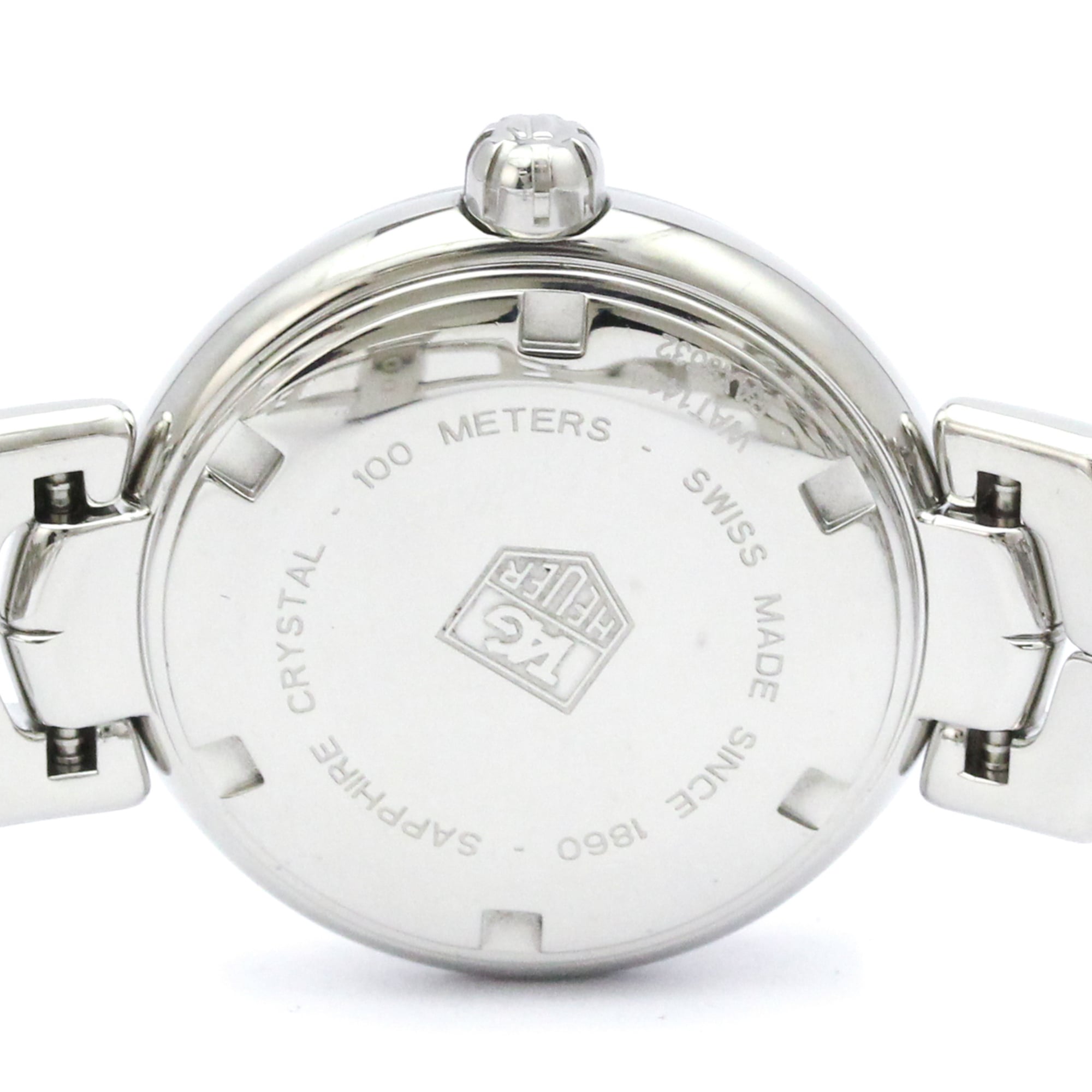 Tag Heuer Link · Steel · Quartz