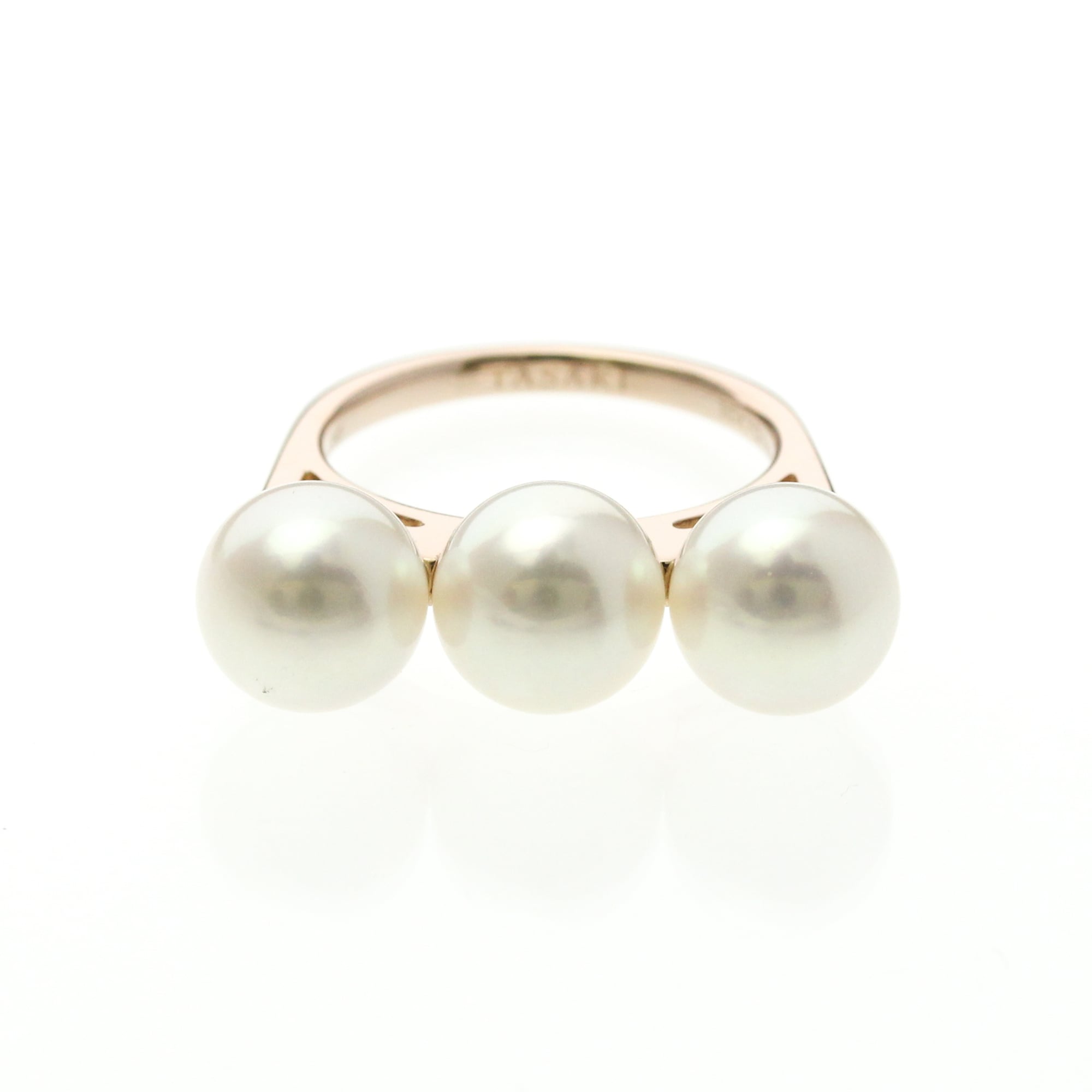 Tasaki Balance Neo · Rose Gold · Pearl