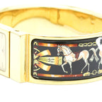 Hermes Loque · Gold Plated · Quartz