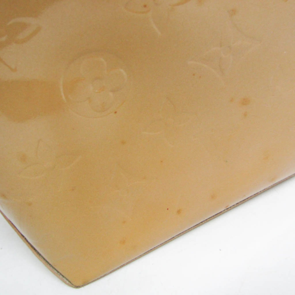 Louis Vuitton Reade PM · Monogram Vernis
