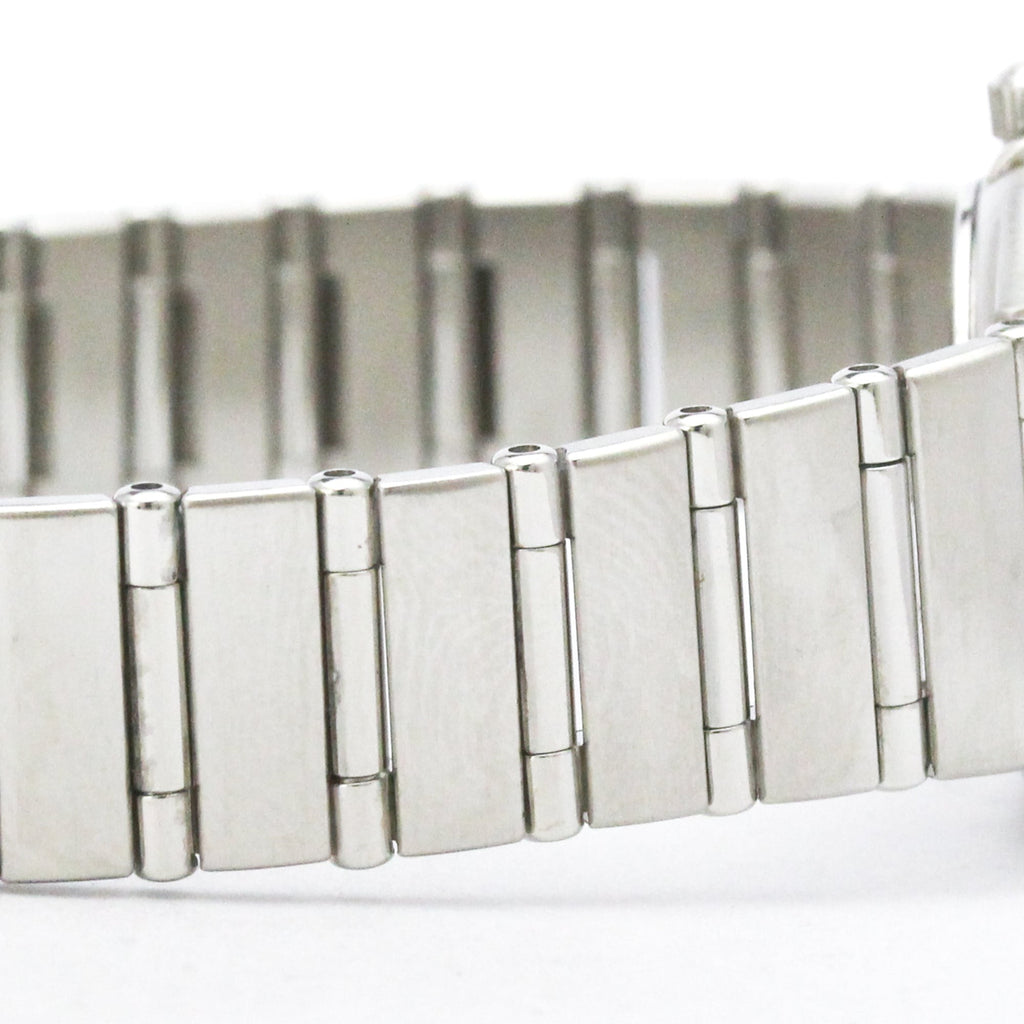 Omega Constellation · Diamond · Mother-of-Pearl