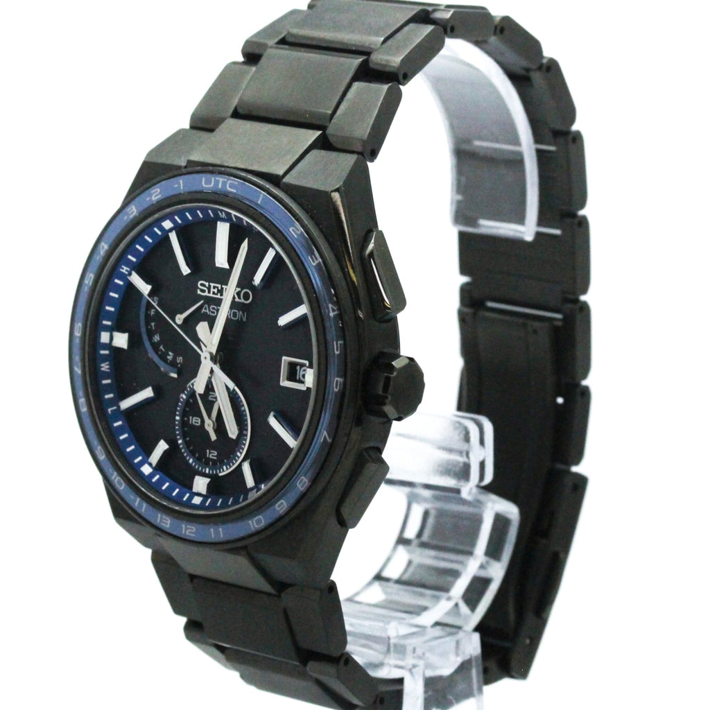 Seiko Astron Nexter · Titanium · Solar