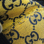 Gucci GG Canvas · Heart Patch Backpack