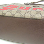 Gucci Interlocking · Tiger Tote · GG Supreme