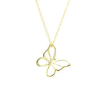 Tiffany Butterfly · 18K Yellow Gold